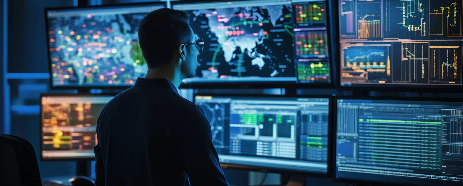 Kidnap and ransom product flow — security operations centre
