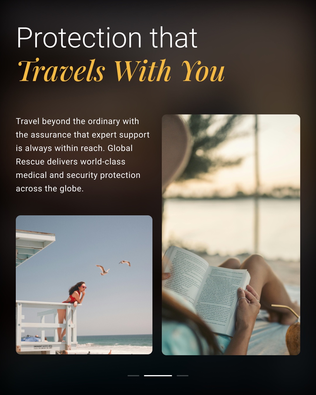 Paid social carousel concept B