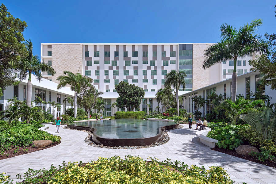 Doctors' Center Hospital Orlando Health – Dorado, home of the TotalCare PRiority clinic
